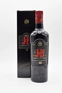 12 Jahre Jet Blended Scotch Whisky