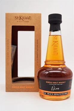 Signature Edition Nine Single Malt Whisky
