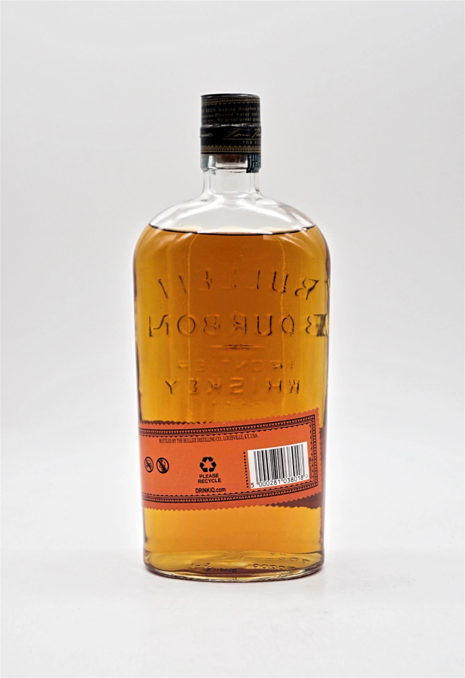 Bourbon Kentucky Straight Bourbon Whiskey 2 Bourbon Kentucky Straight Bourbon Whiskey – Bild 2
