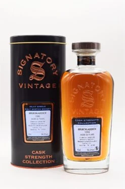 Bruichladdich 26 Jahre 1990/2017 Cask 172