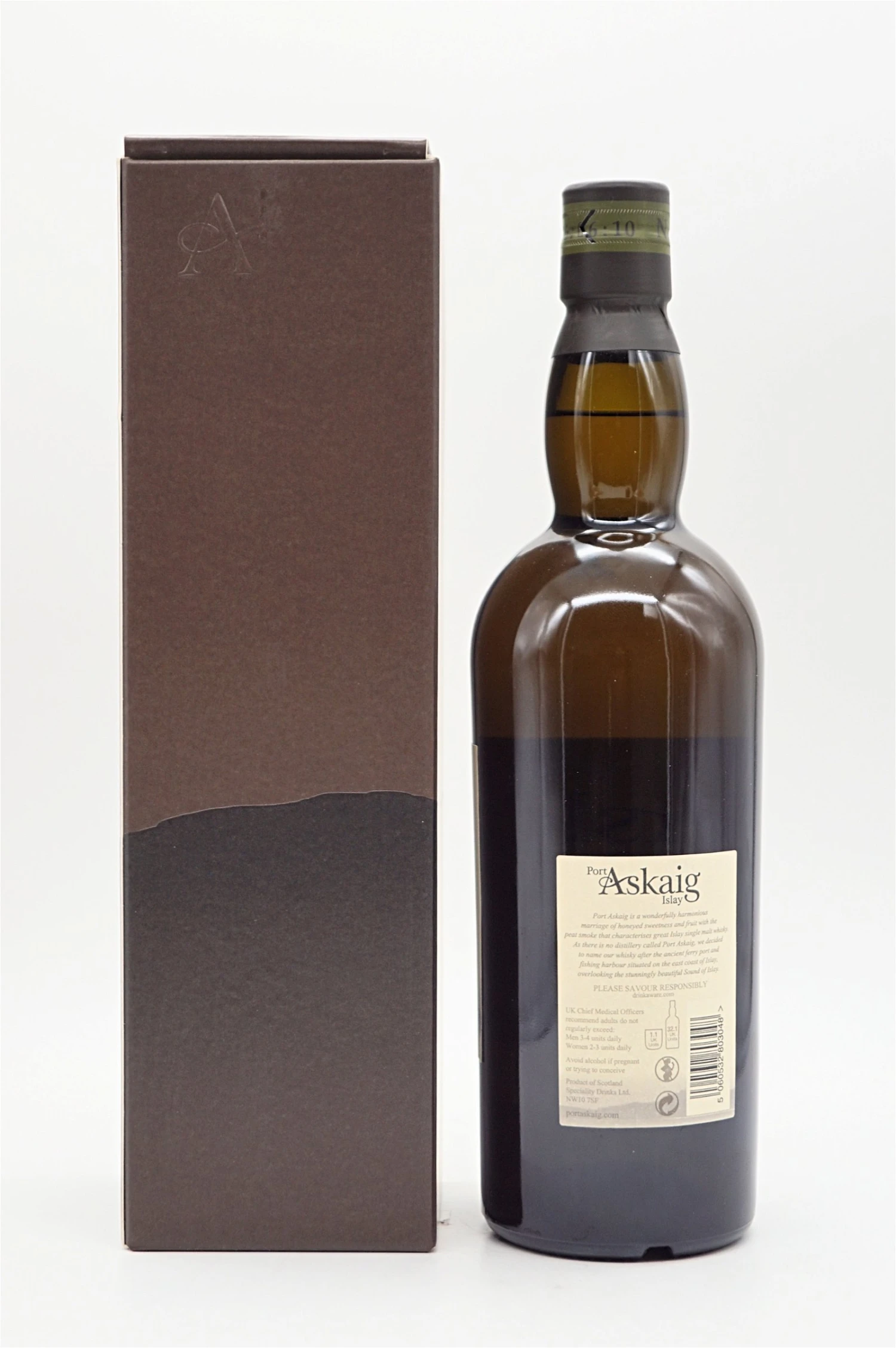 14 Jahre Bourbon Cask Single Malt Scotch Whisky 2 14 Jahre Bourbon Cask Single Malt Scotch Whisky – Bild 2