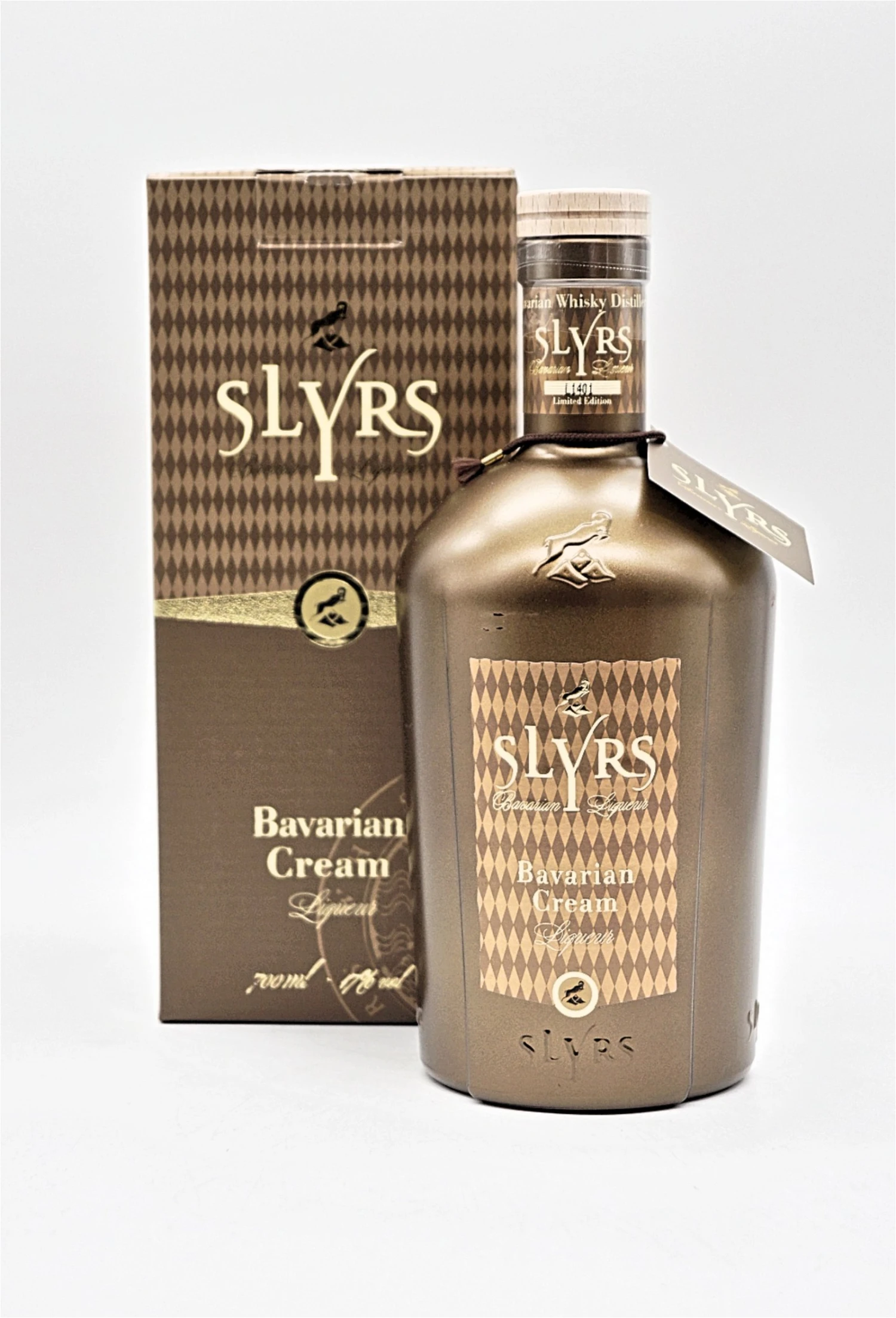 Bavarian Cream Liqueur 1 Bavarian Cream Liqueur