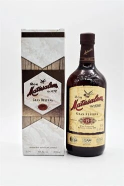 15 Jahre Gran Reserva