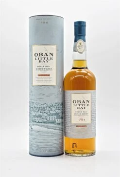 Little Bay Small Cask Single Malt Scotch Whisky