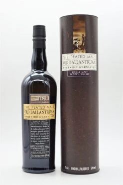 The Peated Malt Single Malt Scotch