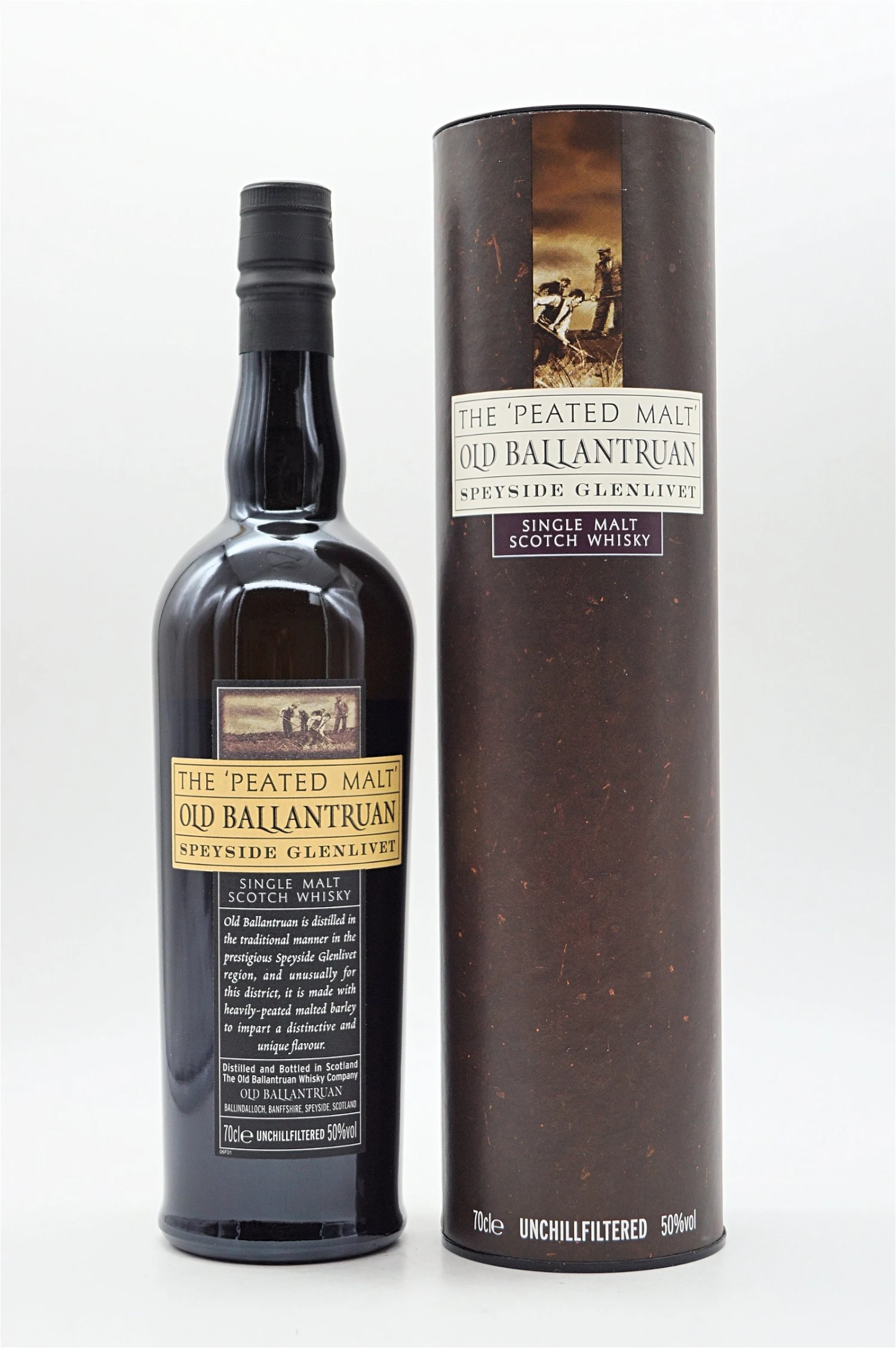 The Peated Malt Single Malt Scotch 1 The Peated Malt Single Malt Scotch