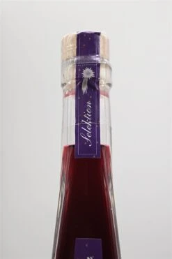 Weihnachtsheidelbeere-Likör -Feine Spirituosen dsc00432