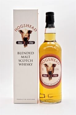 Fine Old Blended Malt Scotch Whisky