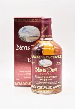 12 Jahre Deluxe Blended Scotch Whisky