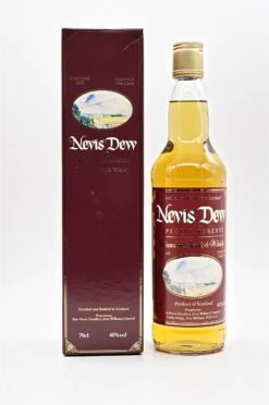 Special Reserve Blended Scotch Whisky