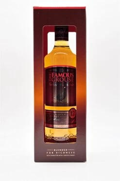 12 Jahre Blended Scotch Whisky Mit Geschenkverpackung