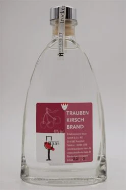 Trauben-Kirschbrand