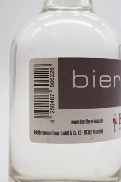 Bierbrand -Feine Spirituosen dsc00529