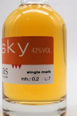 Single Malt -Feine Spirituosen dsc00553