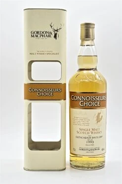 Connoisseurs Choice Glencadam Distillery 1993/2015 Single Malt Scotch Whisky