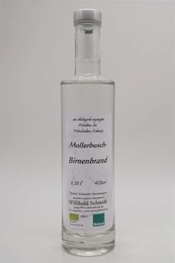 Bio Mollabusch-Birnenbrand