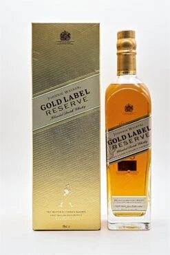 Gold Label Reserve Blended Scotch Whisky