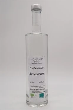 Mollebusch-Birnenbrand