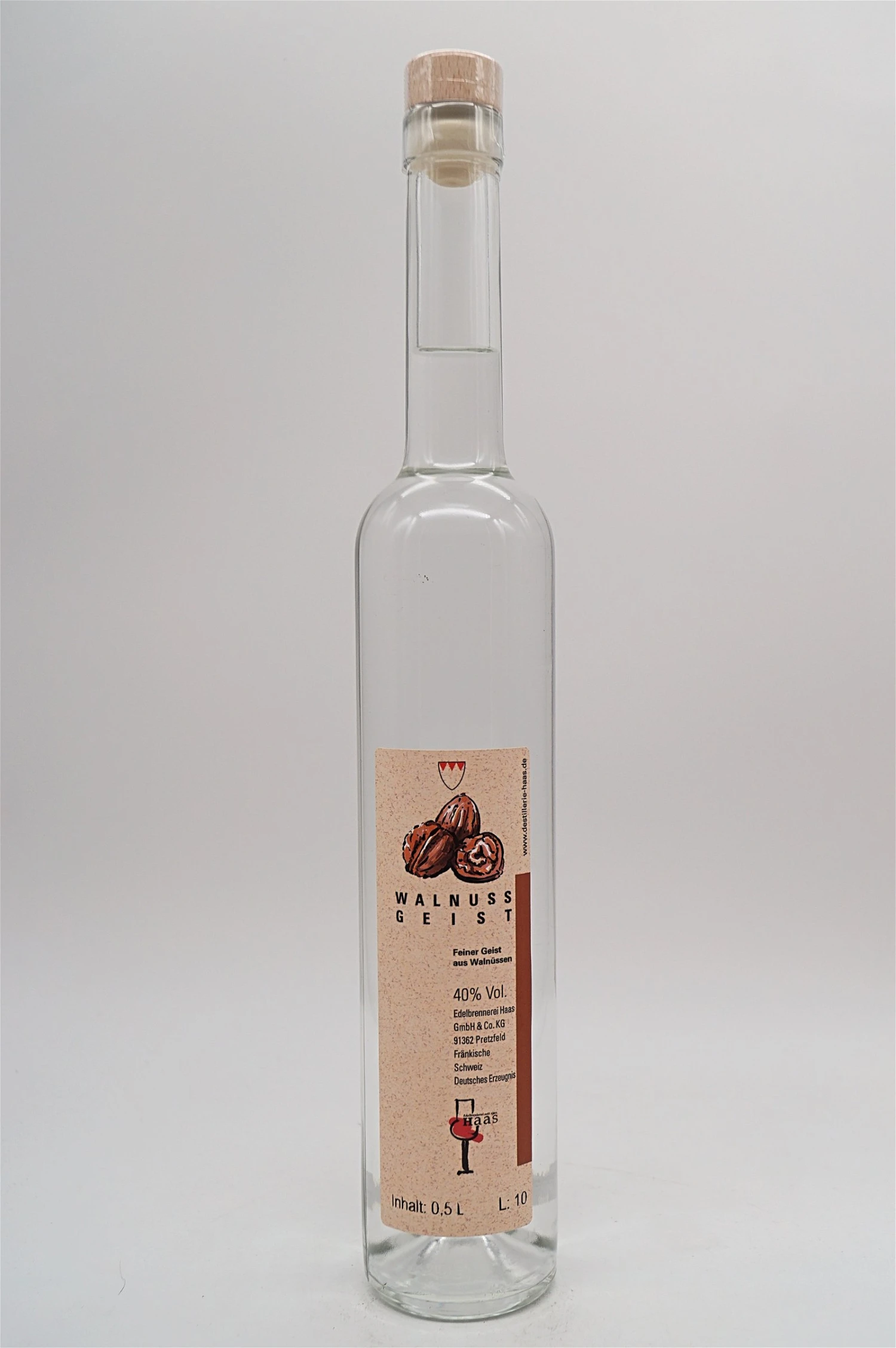 Walnussgeist 1 Walnussgeist