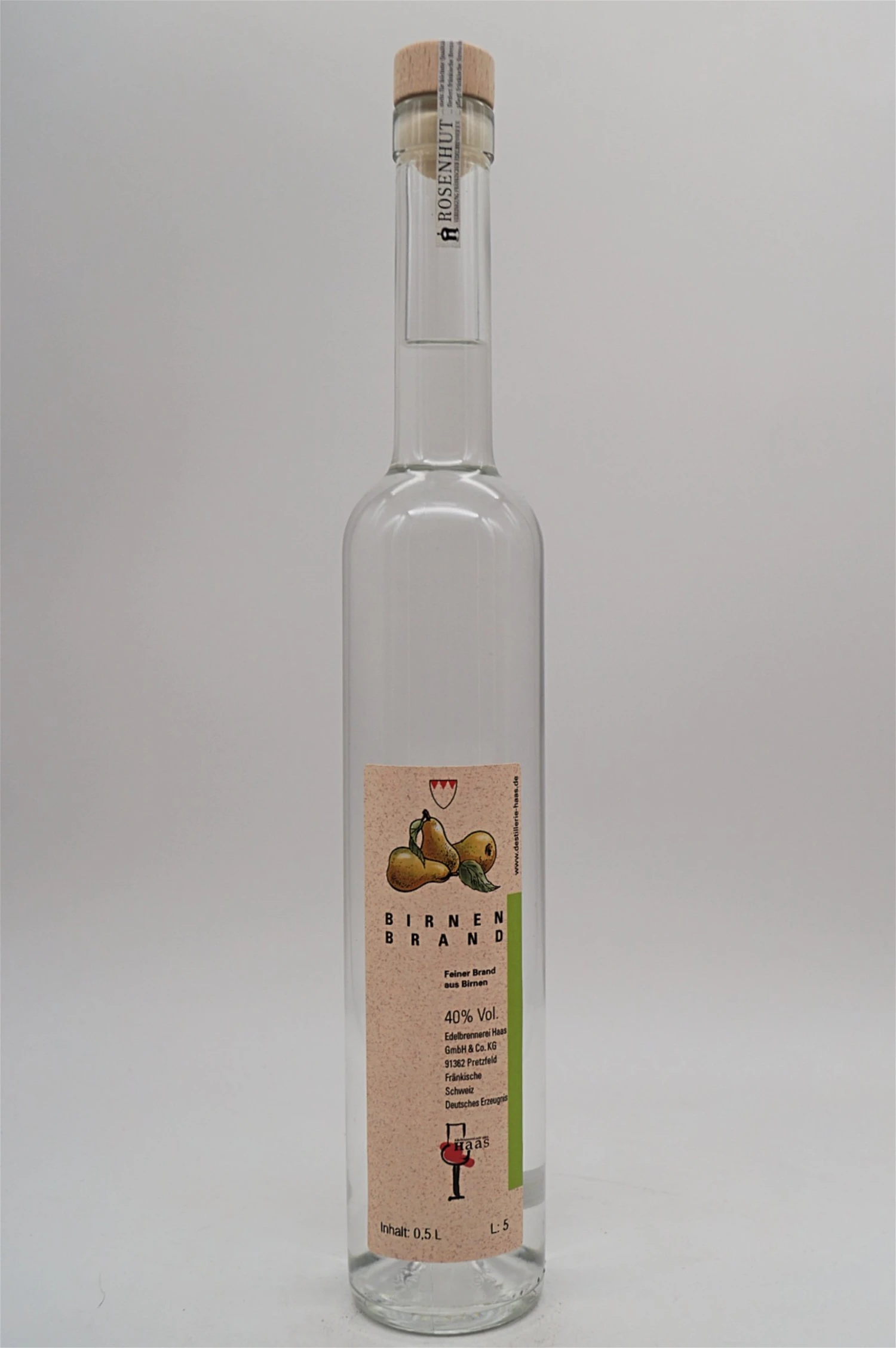 Birnenbrand 1 Birnenbrand