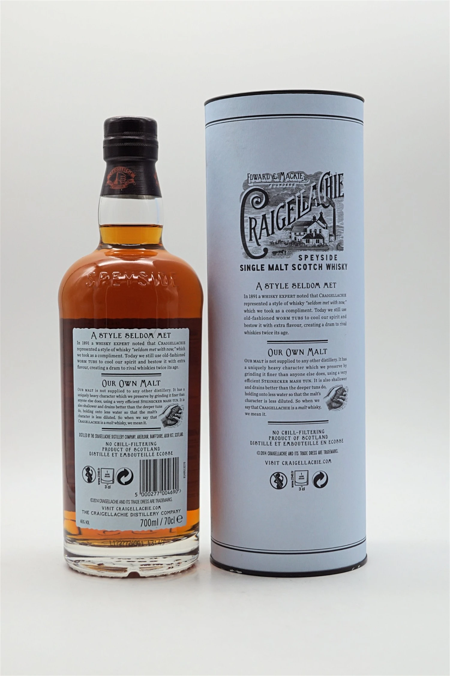 17 Jahre Single Malt Scotch Whisky 2 17 Jahre Single Malt Scotch Whisky – Bild 2