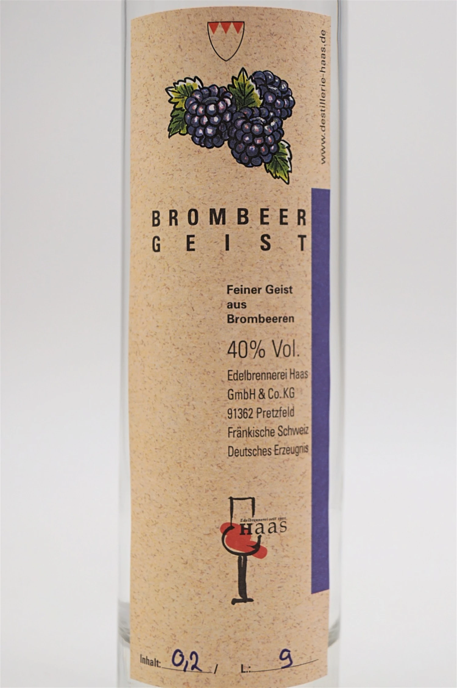 Brombeergeist 2 Brombeergeist – Bild 2