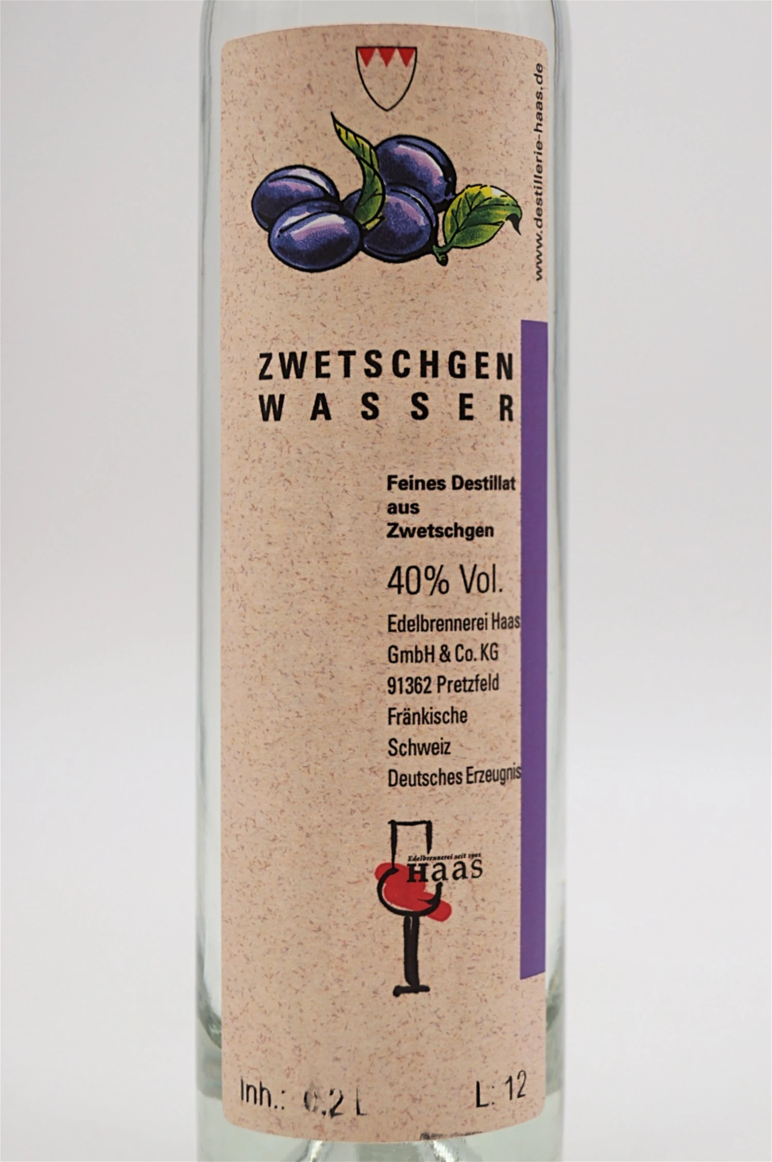 Zwetschgenwasser 2 Zwetschgenwasser – Bild 2