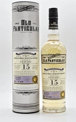 Ledaig Distillery 15 Jahre 2002/2017 48,4% 351 Fl. Single Cask Single Malt Scotch Whisky