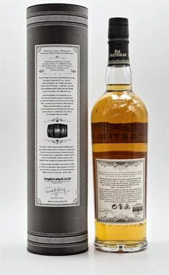 Girvan Distillery 27 Jahre 1989/2017 51,5% 148 Fl. Single Cask Single Grain Scotch Whisky -Feine Spirituosen dsc00860 fotor