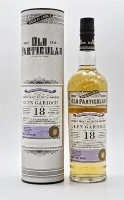 Glen Garioch Distillery 18 Jahre 1995/2014 48,4% 318 Fl. Single Cask Single Malt Scotch Whisky