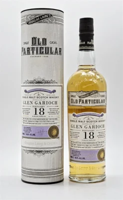 Glen Garioch Distillery 18 Jahre 1995/2014 48,4% 318 Fl. Single Cask Single Malt Scotch Whisky