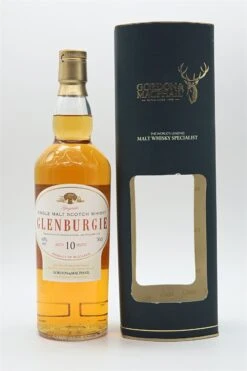 Glenburgie 10 Jahre Single Malt Scotch Whisky
