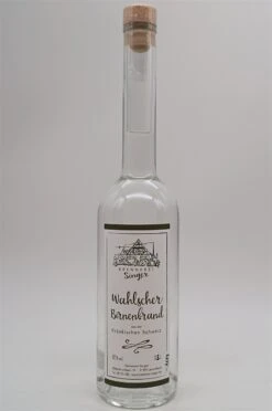 Wahlscher Birnenbrand