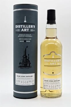 Blair Athol Distillery 14 Jahre 48% 397 Fl. Single Cask Single Malt Scotch Whisky