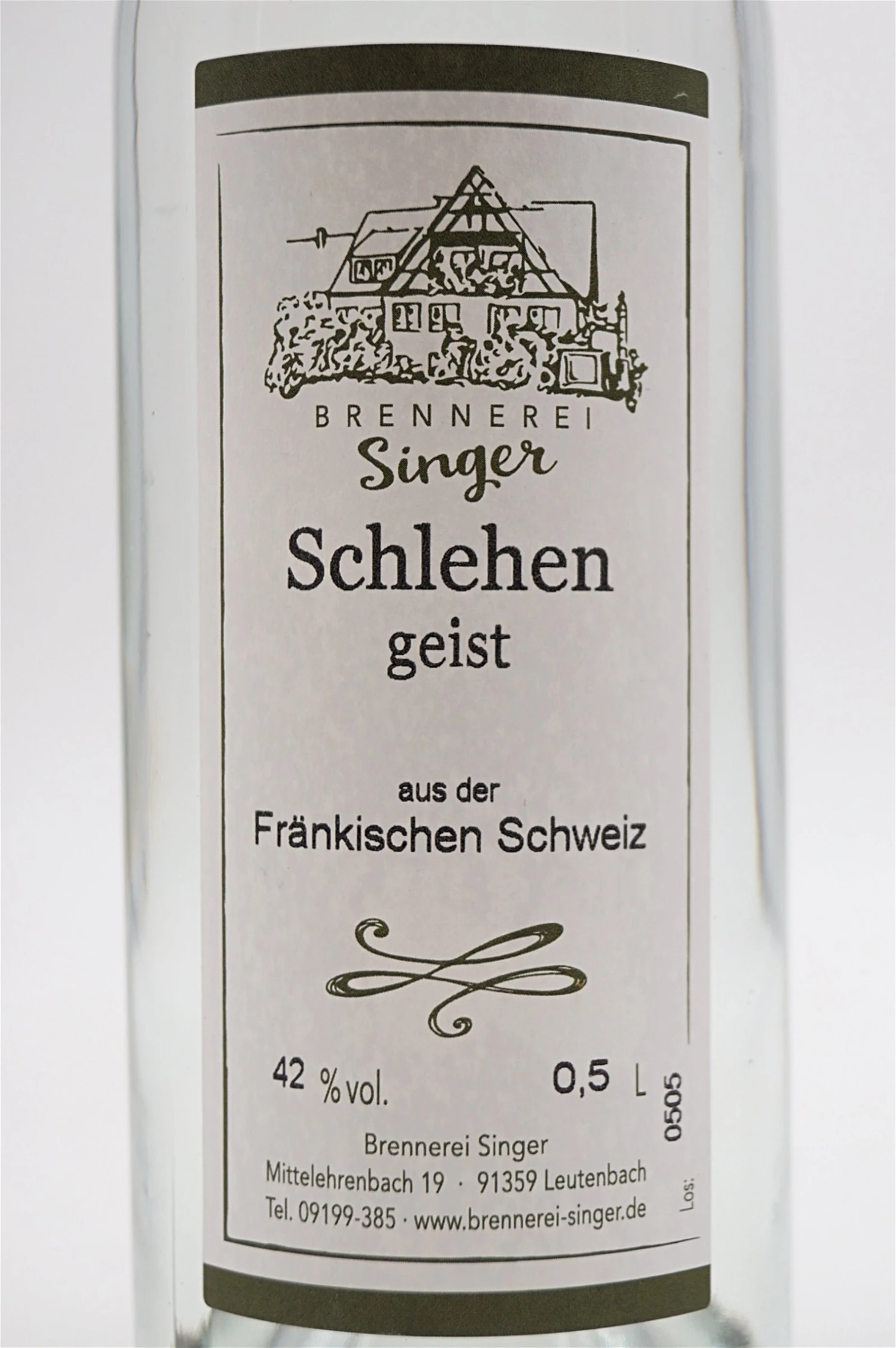 Schlehengeist 2 Schlehengeist – Bild 2