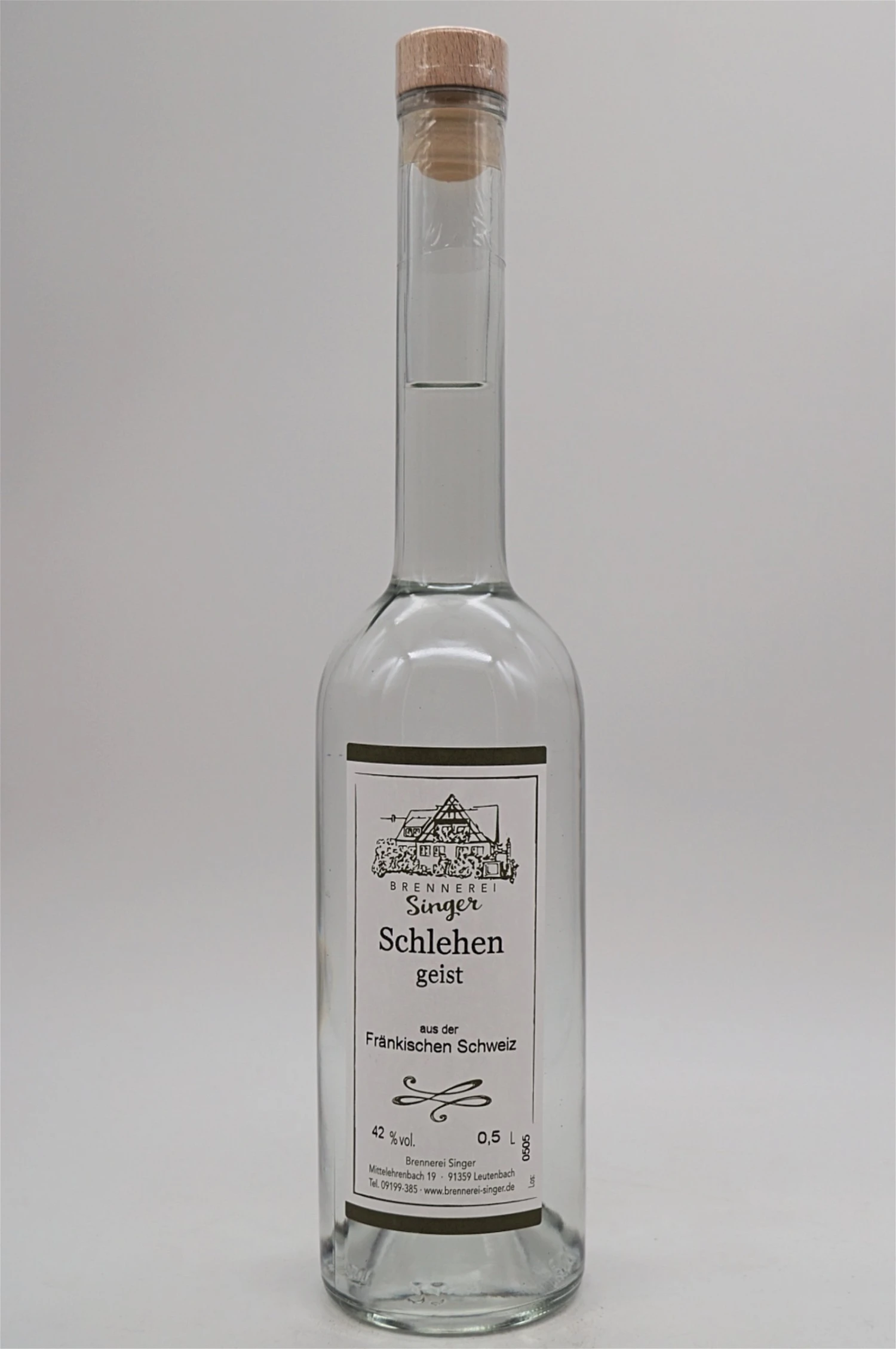 Schlehengeist 1 Schlehengeist