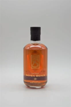 Sherry Wood Finish Cask Proof