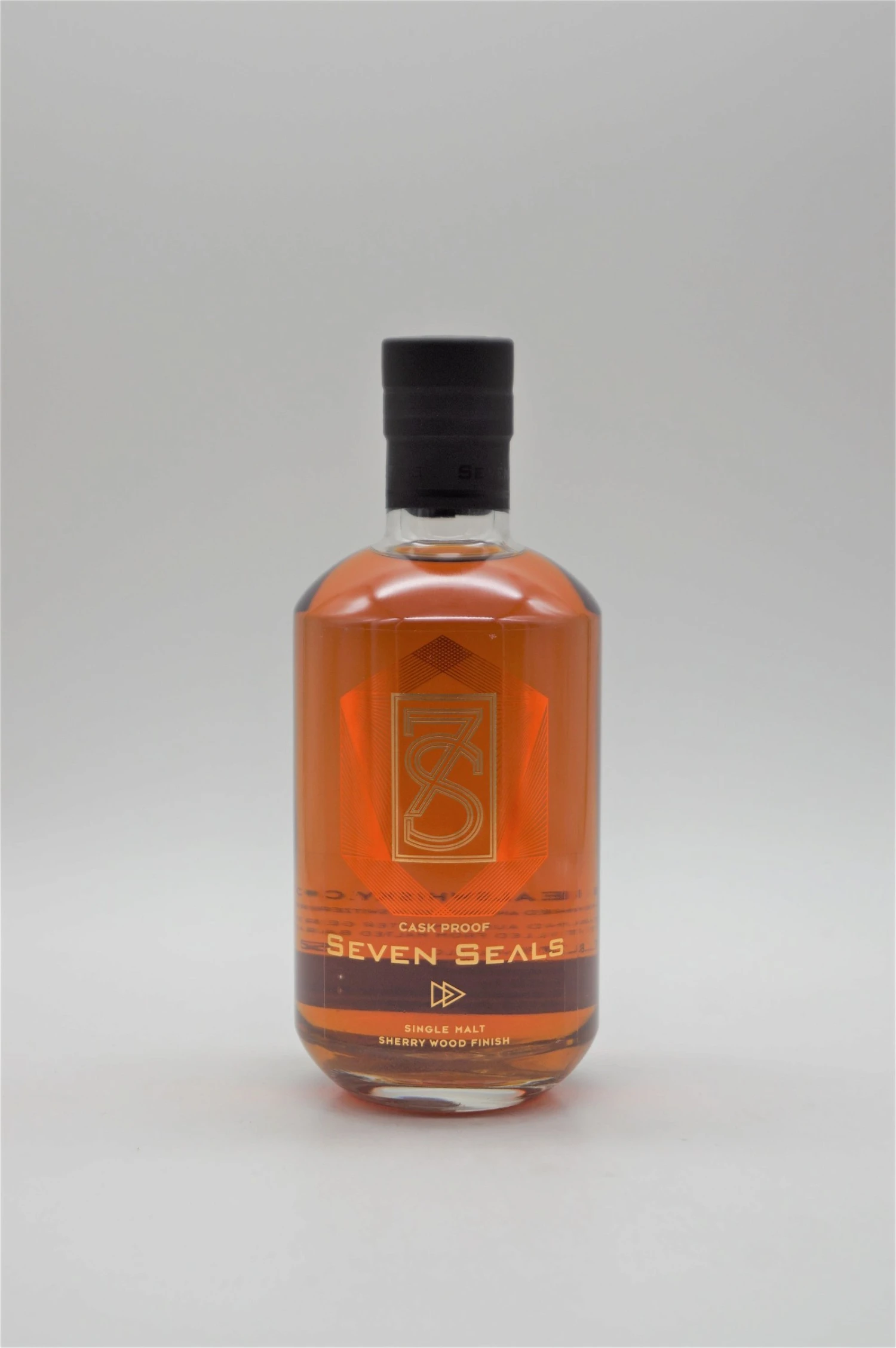 Sherry Wood Finish Cask Proof 1 Sherry Wood Finish Cask Proof
