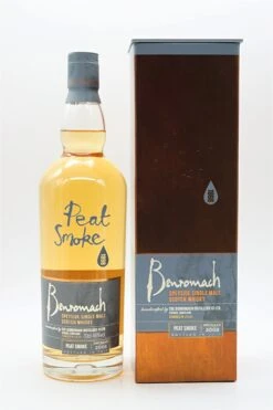 Peat Smoke Single Malt Scotch
