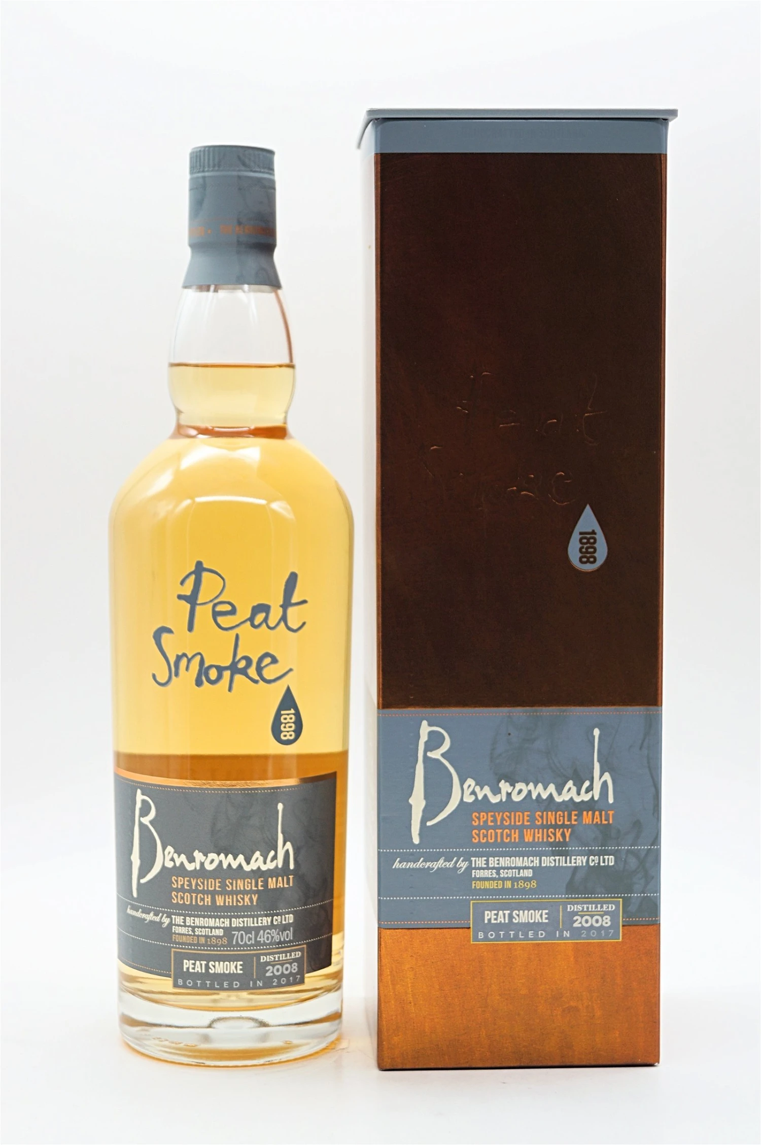 Peat Smoke Single Malt Scotch 1 Peat Smoke Single Malt Scotch