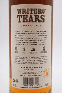 Copper Pot Irish Whiskey -Feine Spirituosen dsc01022