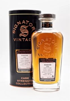 Deanston 11 Jahre 2006/2018 Cask 900128