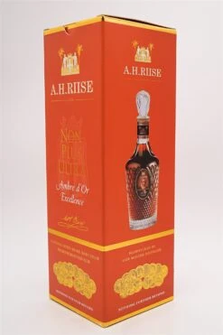 Non Plus Ultra Ambre D Or Excellence Rum -Feine Spirituosen dsc01066