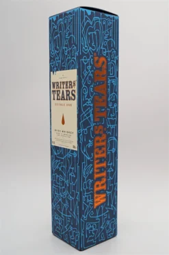 Double Oak Irish Whiskey -Feine Spirituosen dsc01067