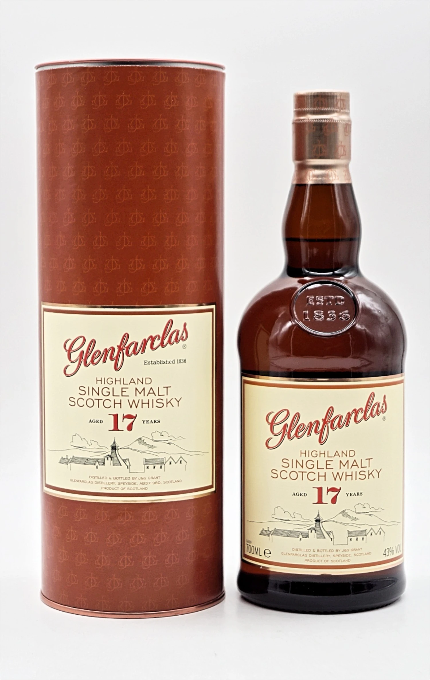 17 Jahre Highland Single Malt Scotch Whisky 1 17 Jahre Highland Single Malt Scotch Whisky