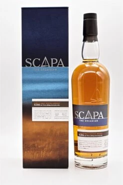 Glansa Single Malt Scotch Whisky