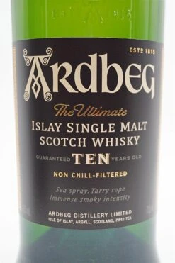 TEN Single Malt Scotch Whisky -Feine Spirituosen dsc01091