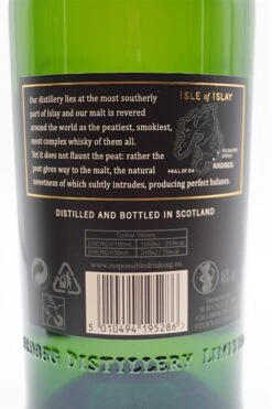 TEN Single Malt Scotch Whisky -Feine Spirituosen dsc01092