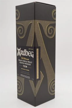 TEN Single Malt Scotch Whisky -Feine Spirituosen dsc01095