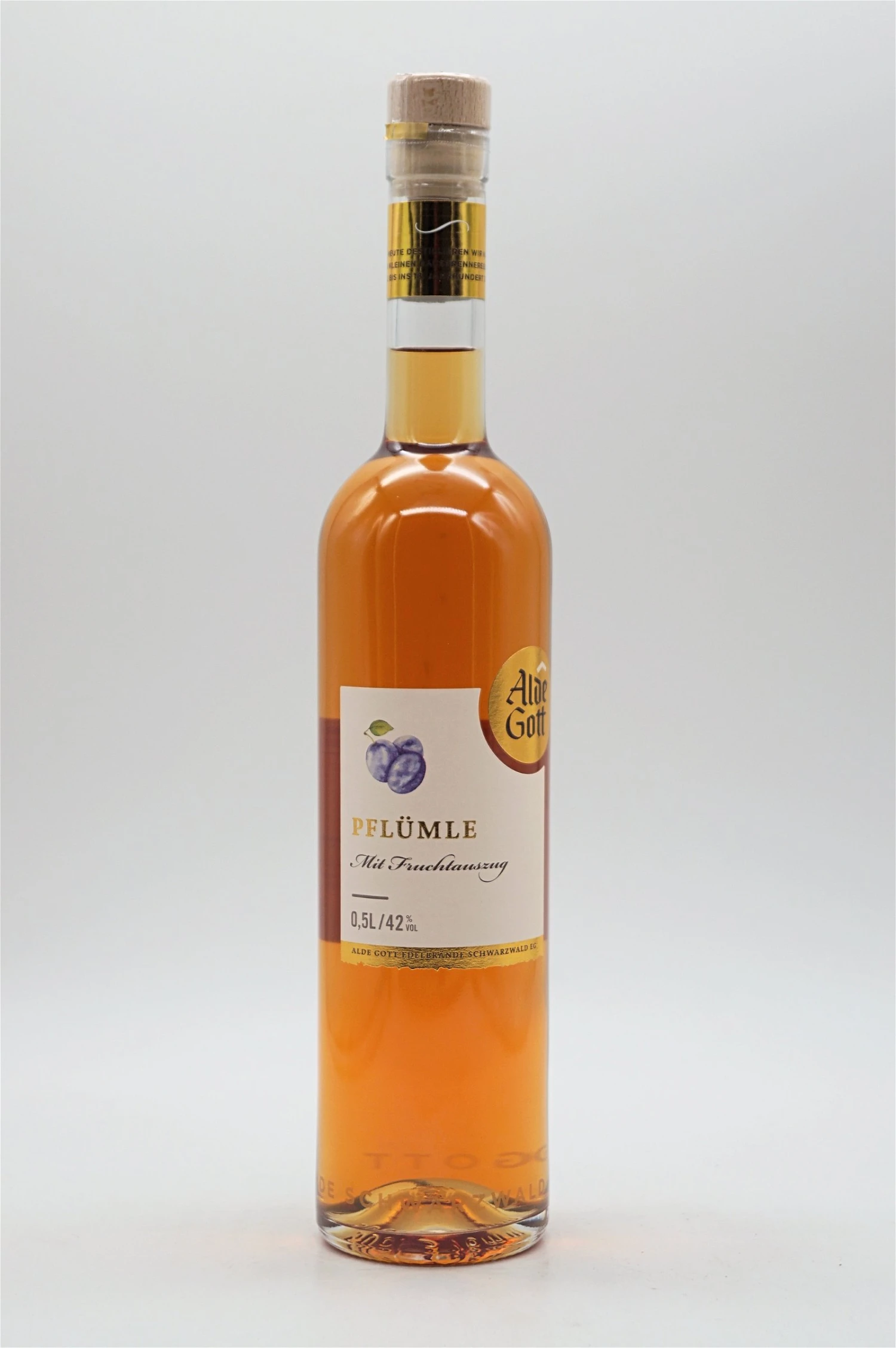 Pflümle Mit Fruchtauszug 1 Pflümle Mit Fruchtauszug